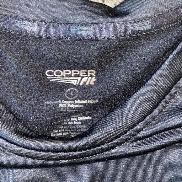 Copper Fit Long Sleeve - Picture 3 of 3